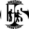Upstate Shag Club Logo